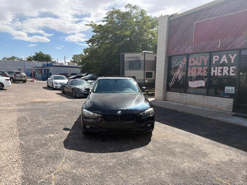 bmw 3 series 2017 WBA8E5G31HNU44677 image bmw 3 series 2017 WBA8E5G31HNU44677 image